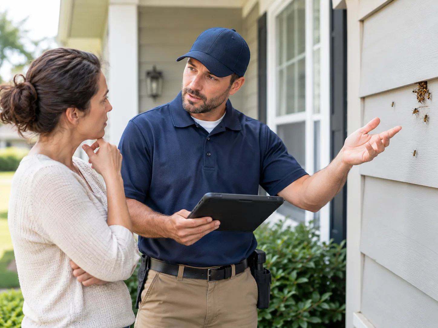 Pest Control Valley Grove, WV FAQs