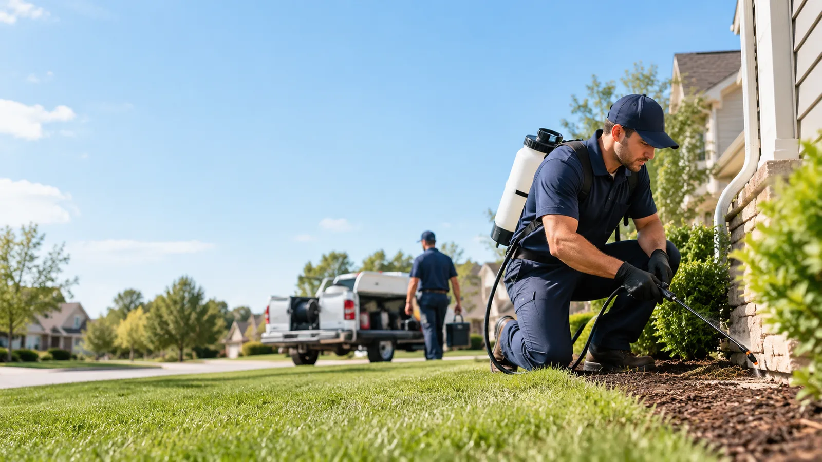 Pest Control in Valley Grove, WV near me
